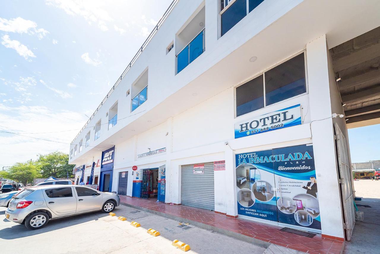 Hotel La Inmaculada Soledad Dış mekan fotoğraf