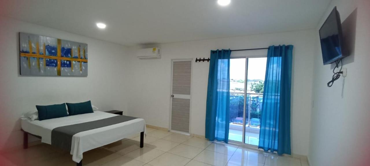 Hotel La Inmaculada Soledad Dış mekan fotoğraf