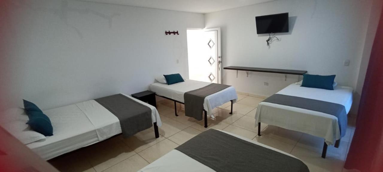 Hotel La Inmaculada Soledad Dış mekan fotoğraf