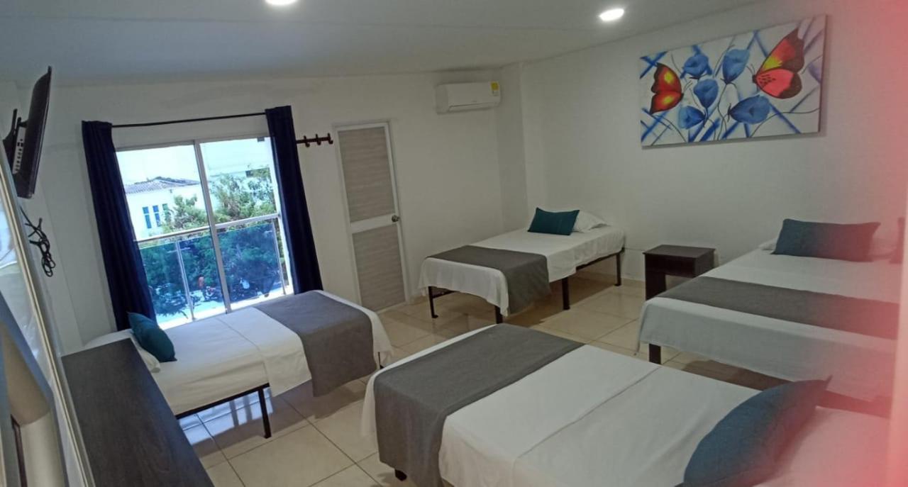 Hotel La Inmaculada Soledad Dış mekan fotoğraf