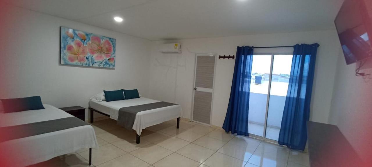Hotel La Inmaculada Soledad Dış mekan fotoğraf