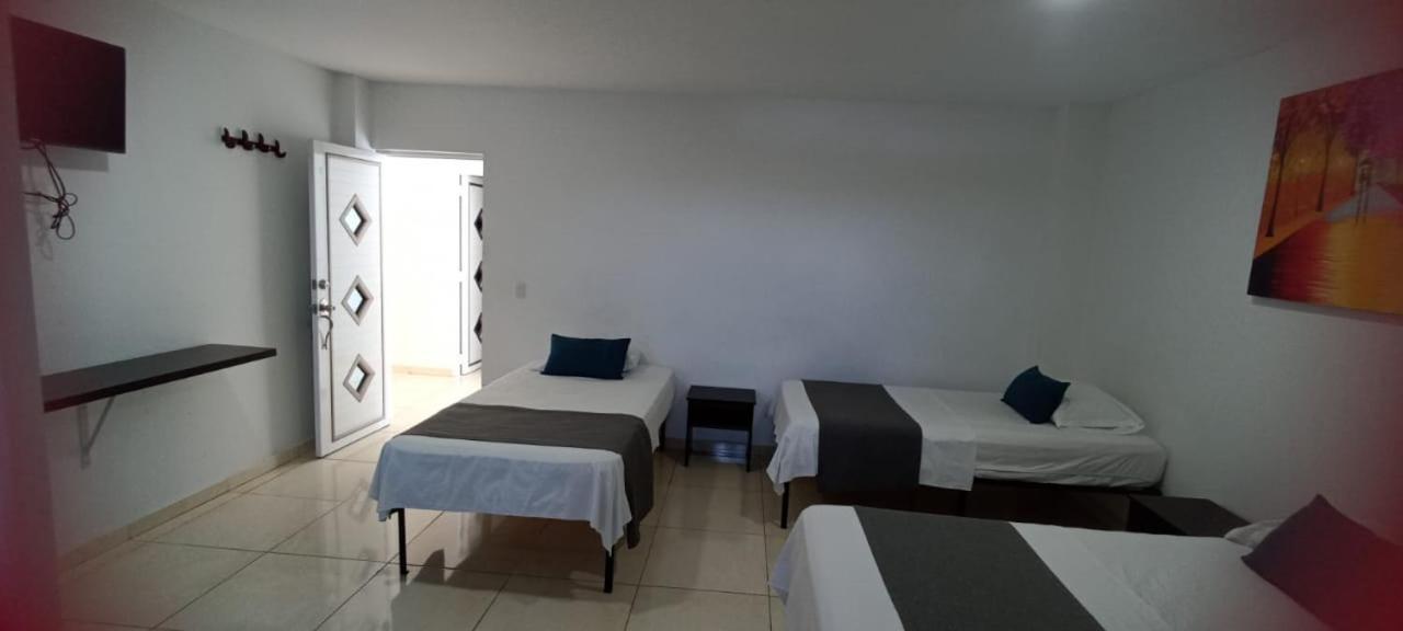 Hotel La Inmaculada Soledad Dış mekan fotoğraf