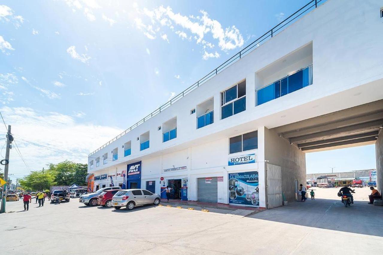Hotel La Inmaculada Soledad Dış mekan fotoğraf
