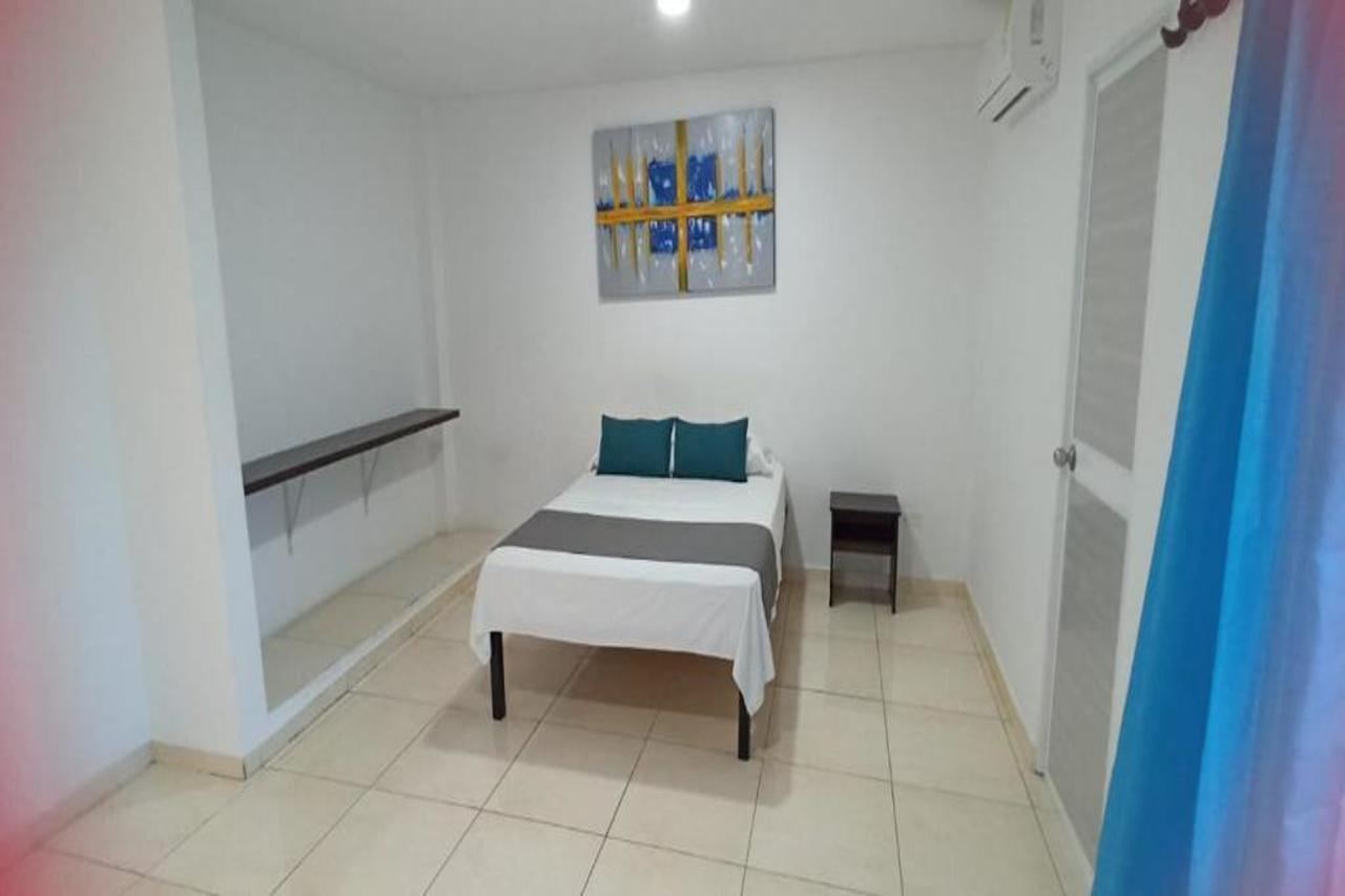 Hotel La Inmaculada Soledad Dış mekan fotoğraf