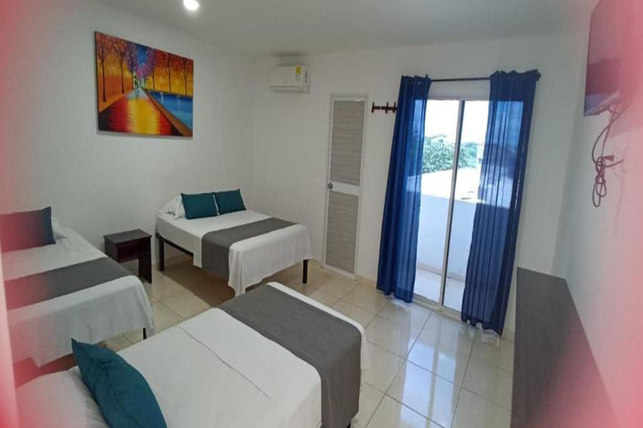 Hotel La Inmaculada Soledad Dış mekan fotoğraf